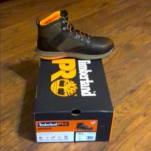 NIB Timberland PRO Drivetrain boot